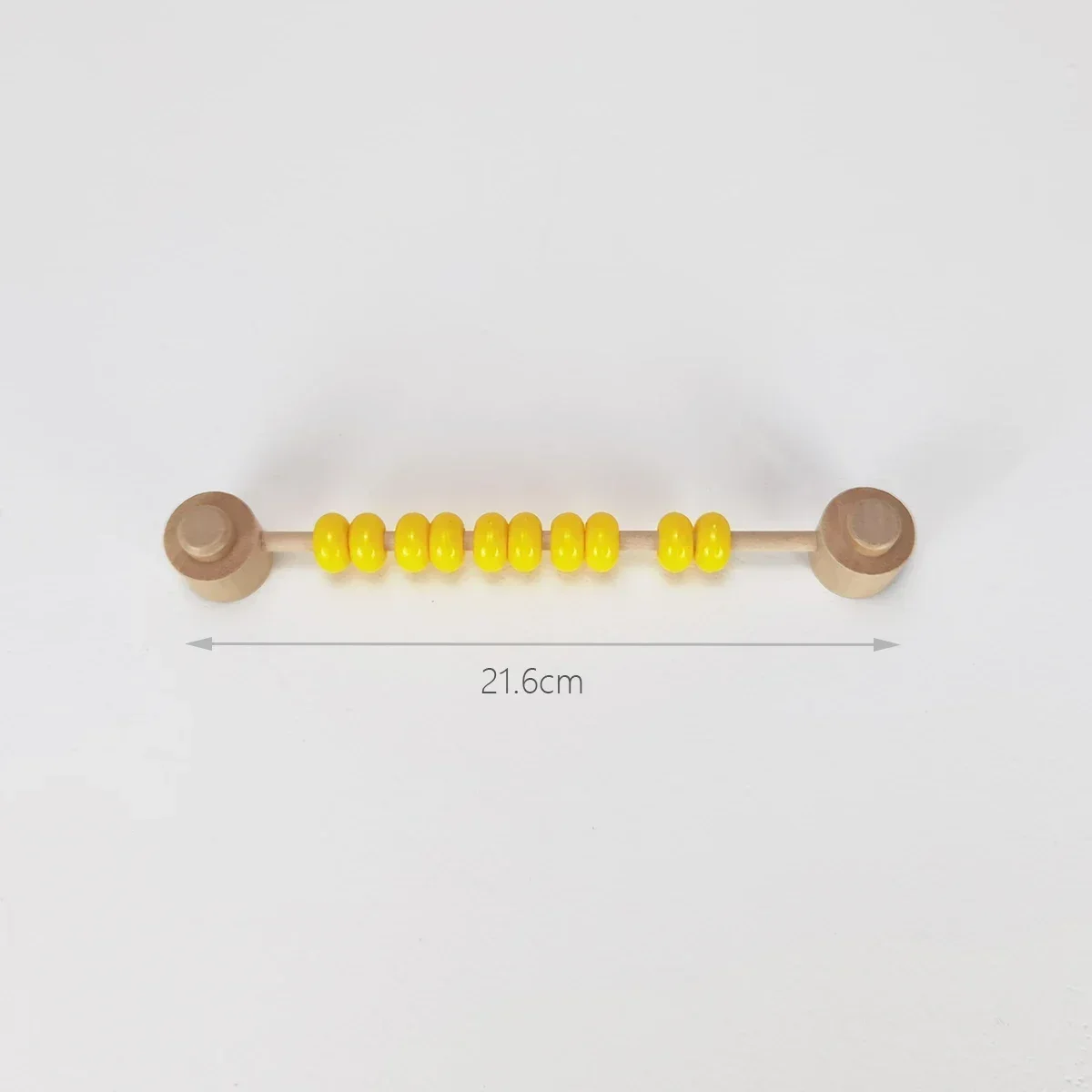 New Busy Board DIY Accessories Abacus Beads Pick Beads Baby Busyboard Homemade Early Education Puzzle Toys Montessori Materials