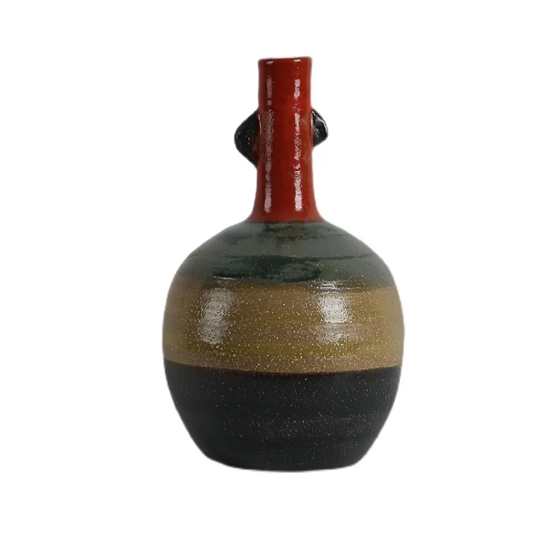 

Wabi Sand Creative Style Ceramic Vase