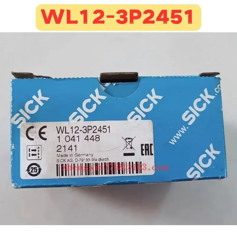 

Brand New WL12-3P2451 WL12 3P2451 Sensor 1041448