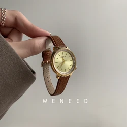 8 MM Ultra-Thin Wrist Women Watches Luxury Female Clock Fashion Montre Femme 2022 Ladies Quartz Watch Relogio Feminino