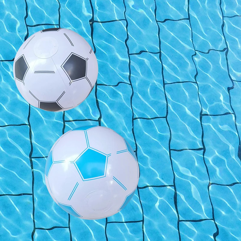 PVC インフレータブルサッカー野球バスケットボールバレーボールハッピーサマービーチパーティー装飾スイミングプールインフレータブルおもちゃボール