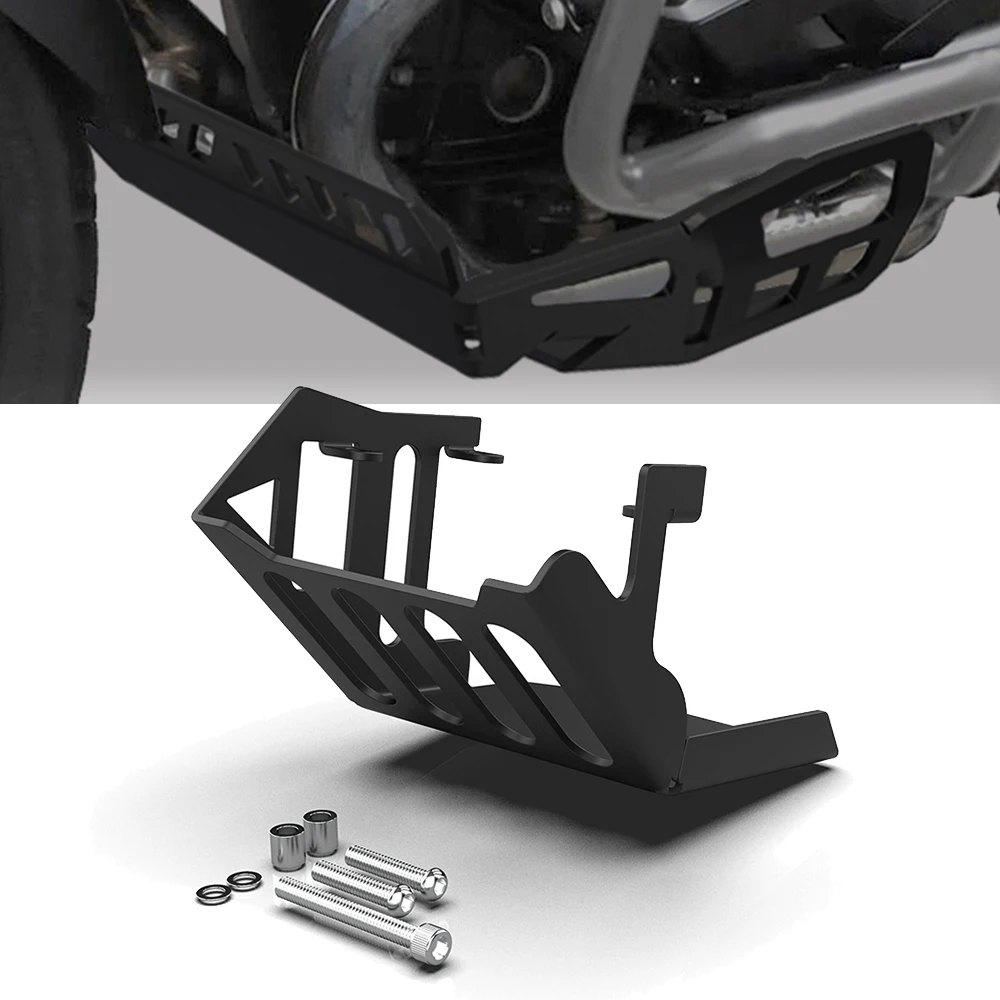 

Skid Plate For Yamaha XSR900 2016 2017 2018 2019 2020 2021 Motorcycle Lower Bottom Engine Guard Cover Chassis Protector