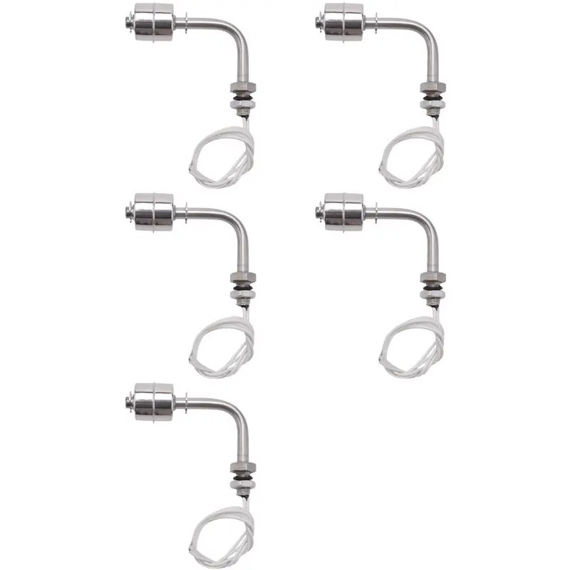 

Премиум-5X высокотемпературный боковой монтаж из нержавеющей стали с одним поплавковым выключателем, уровень воды, контроллер уровня жидкости, уровень масла