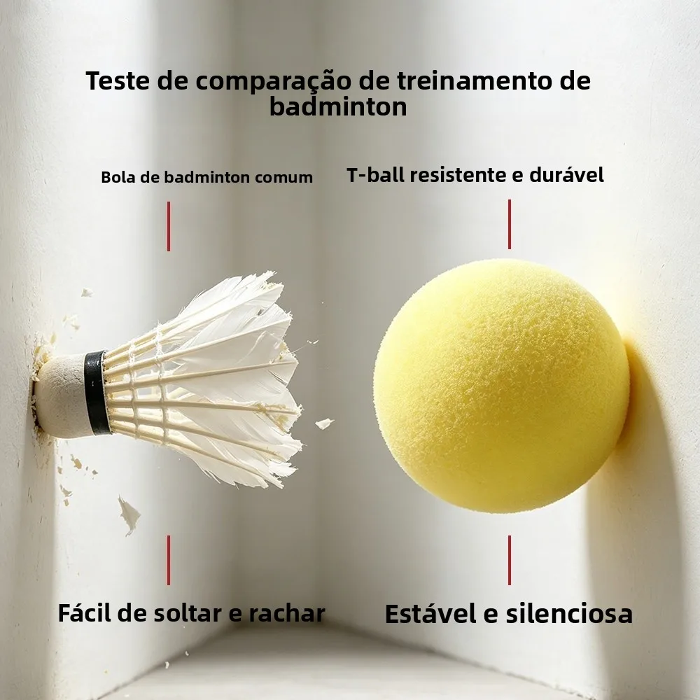 bola-de-treinamento-de-badminton-de-alta-densidade-para-aquecimento-e-resistencia-ideal-para-jogos-individuais-e-em-dupla
