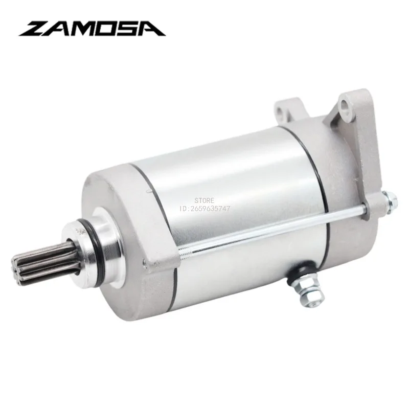 0800-091000 Start Motor Motor Suitable for Spring  X8 Terralander800 CF800