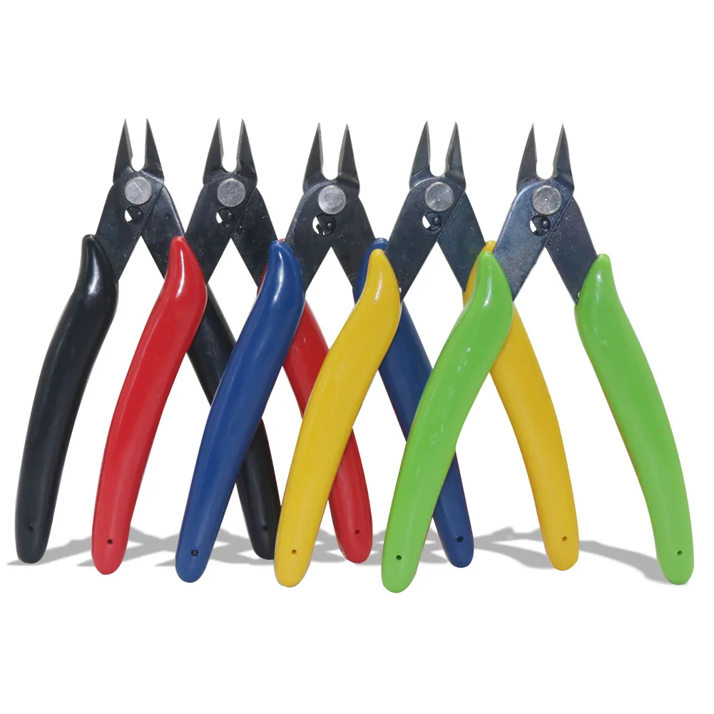 1 Pcs Metal Cable Cutting Scissors Car Repair Tool Scissors Multifunctional Pliers Jewelry Scissors Car Modification