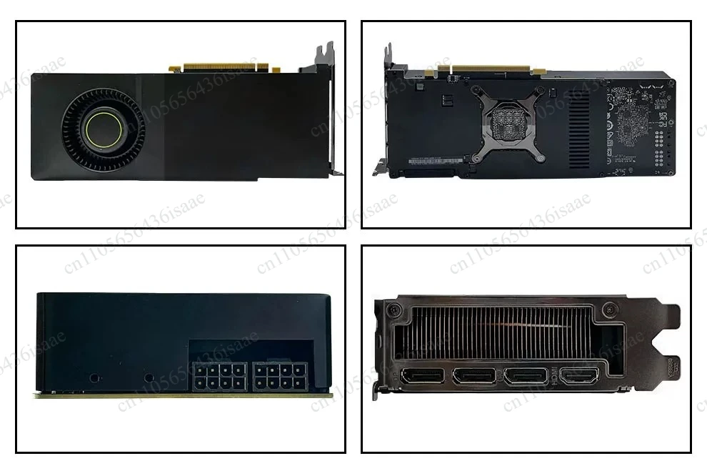 New RTX NVIDIA 4060 Turbo Ti graphics card public version AI deep learning modeling rendering video clip 16G