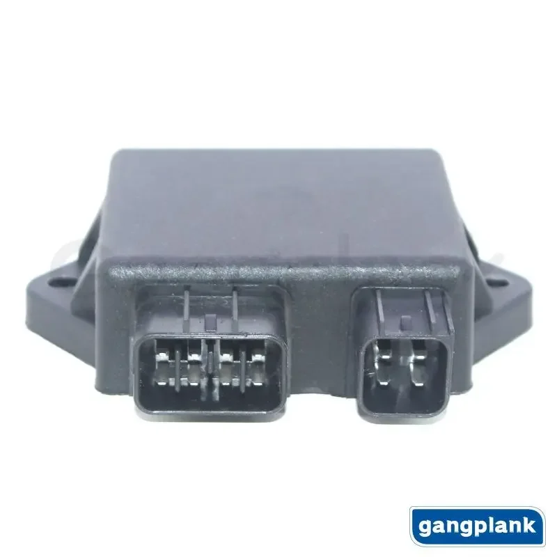 For Yamaha Marine 2-stroke 40hp Outboard Ignition Module CDI Control Module 66T-85540-00