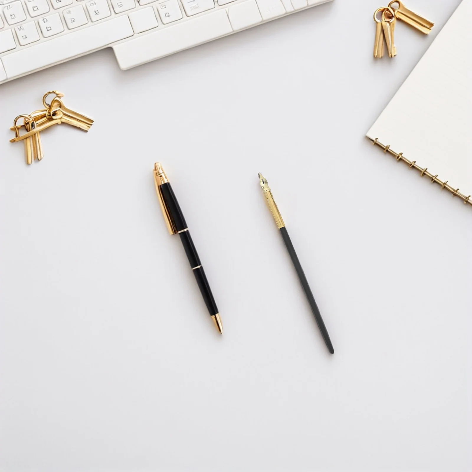 

6 шт., винтажные ручки, набор для каллиграфии, художественный рисунок, подпись, живопись, инструменты для китайской каллиграфии для начинающих