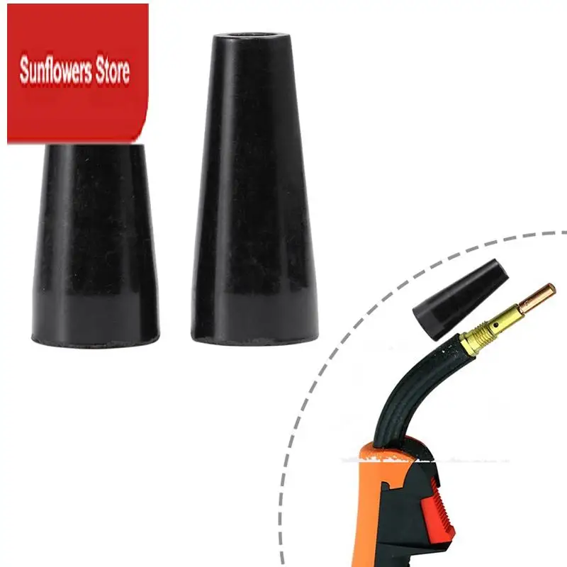 

ABRM-14PCS Gasless Nozzle Tips For FC90 Flux-Cored Wire Feed K3493-1 FC90 MIG Welder Welding Torch Welding Tip