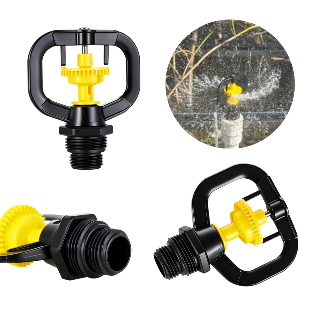 360 Degree Flap Sprinkler Head G1/2
