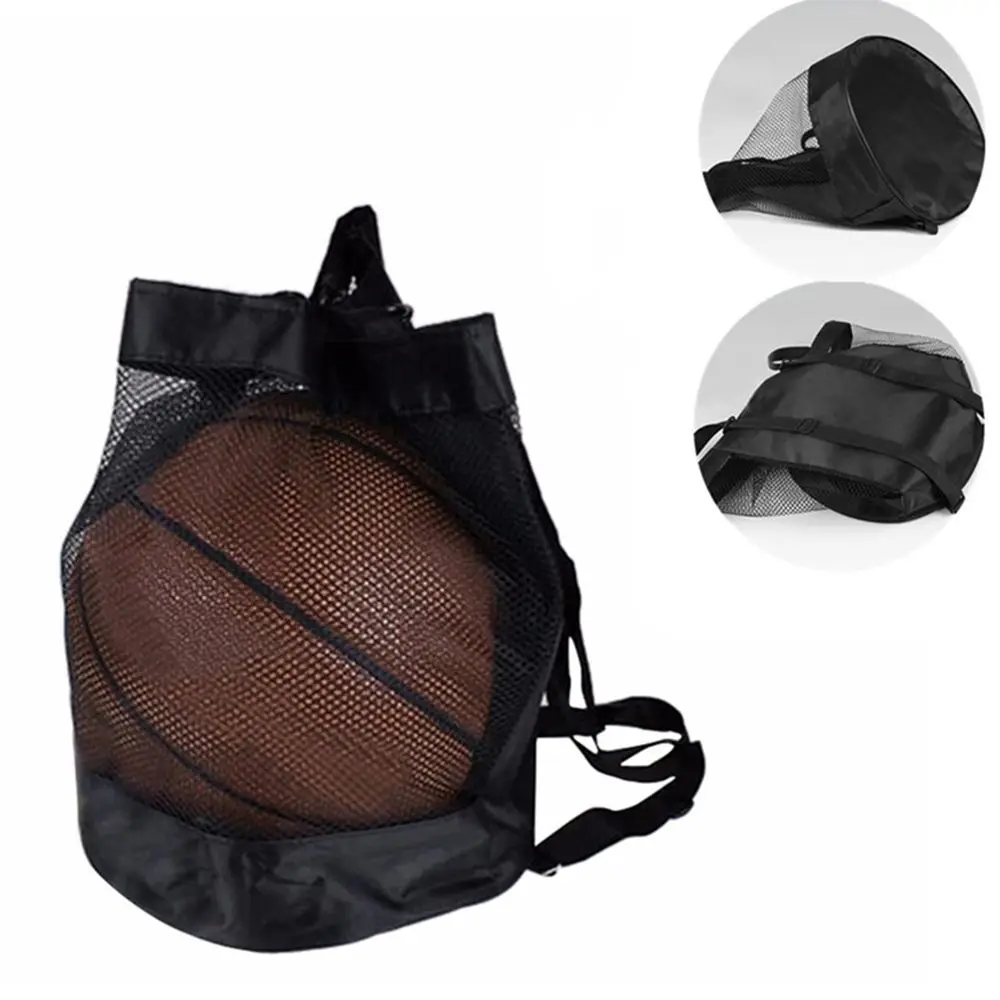 Oxford Cloth Sports Ball Football Basketball Bag Volleyball Backpack