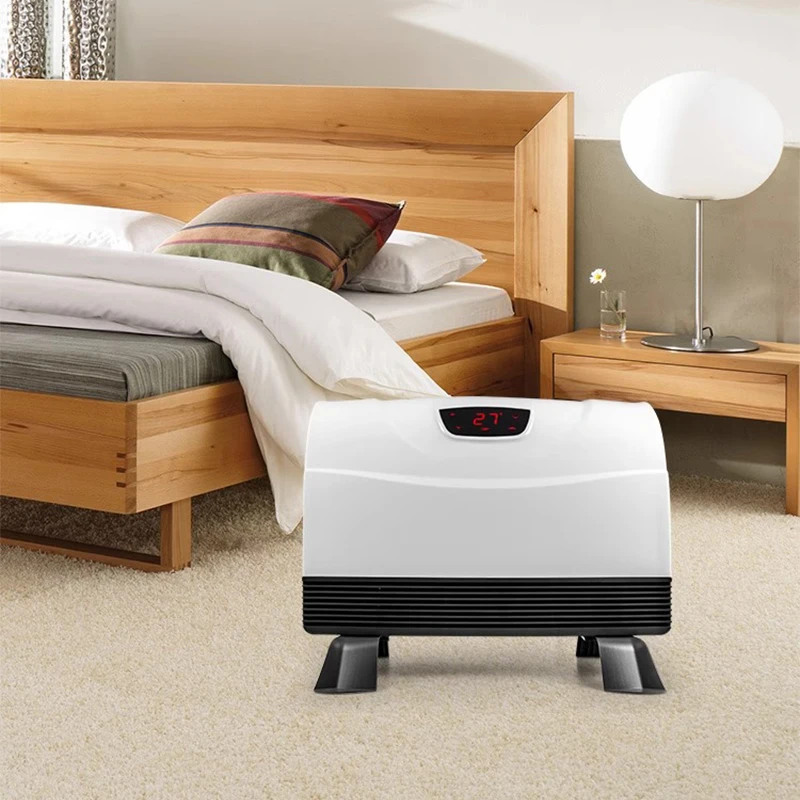 سخان كهربائي داخلي مع جهاز تحكم عن بعد ذكي ، سخان التدفئة الكهربائية ، IH500