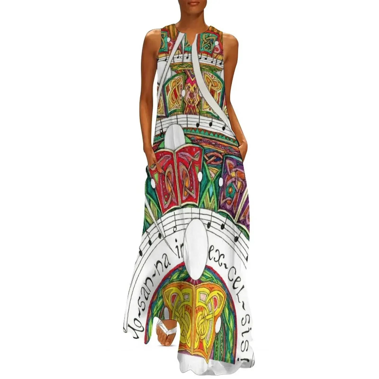 

Merrily on High Long Dress Dresses gala cocktail dresses Women's summer dress women's summer dress 2025