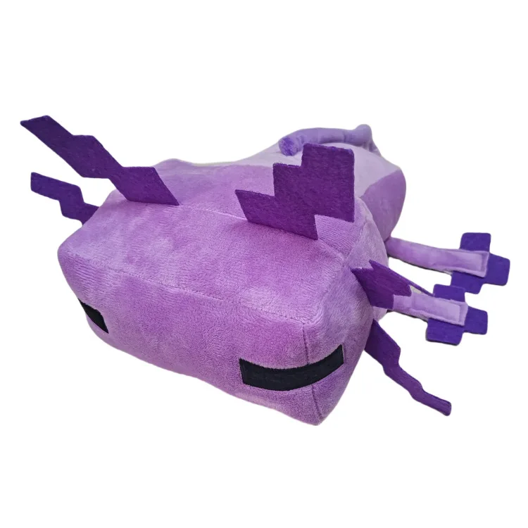 gorący 30cm Niebieski Axolotl Pluszowe zabawki Kawaii Axolotl Wypchane lalki Miękka gra Peluche Prezent urodzinowy dla dzieci Prezent świąteczny dla dzieci