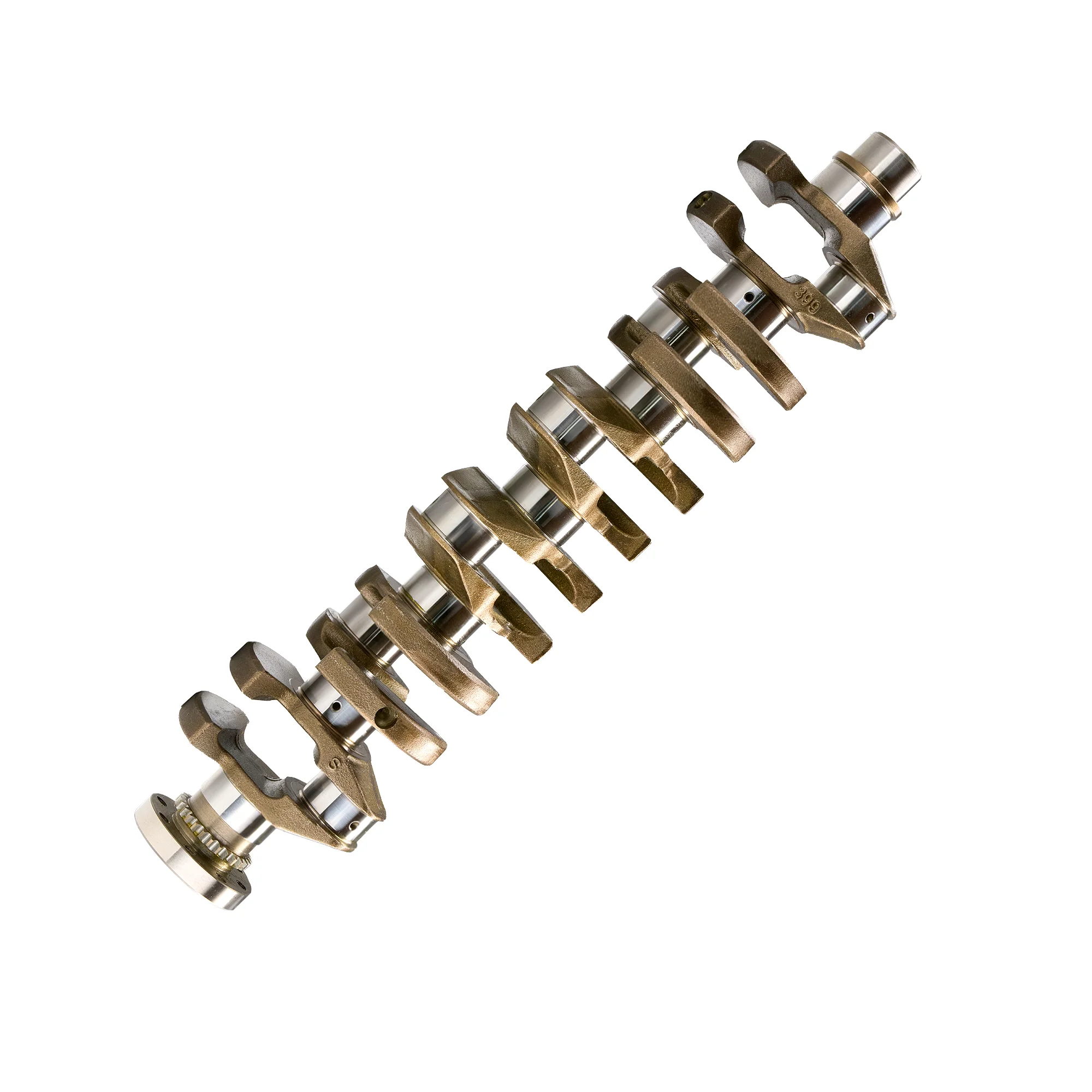 

New AJ20P6 LR121443 LR121448 Crankshaft for Land Rover 3.0L Range Rover Sport V6 Gasoline Engine