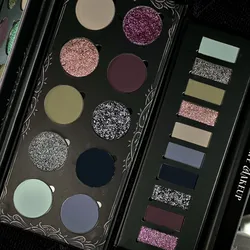 Shellwe Makeup x Freya86 Somber Garden Collection Eyeshadow Palette