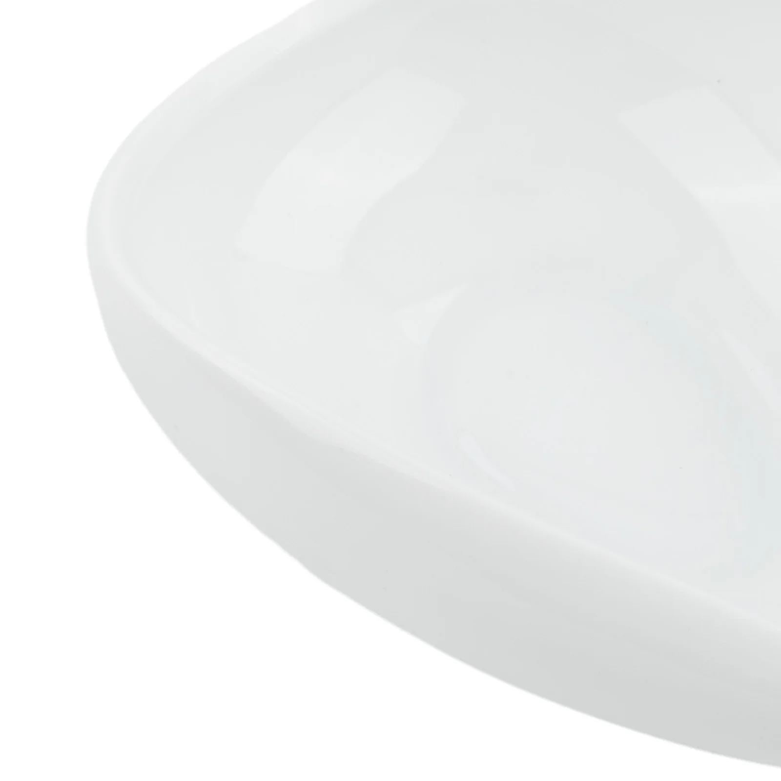 Handcrafted White Pottery Dosing Cup with Ergonomic Shape for Consistent Scooping and Measuring of Dry Ingredients