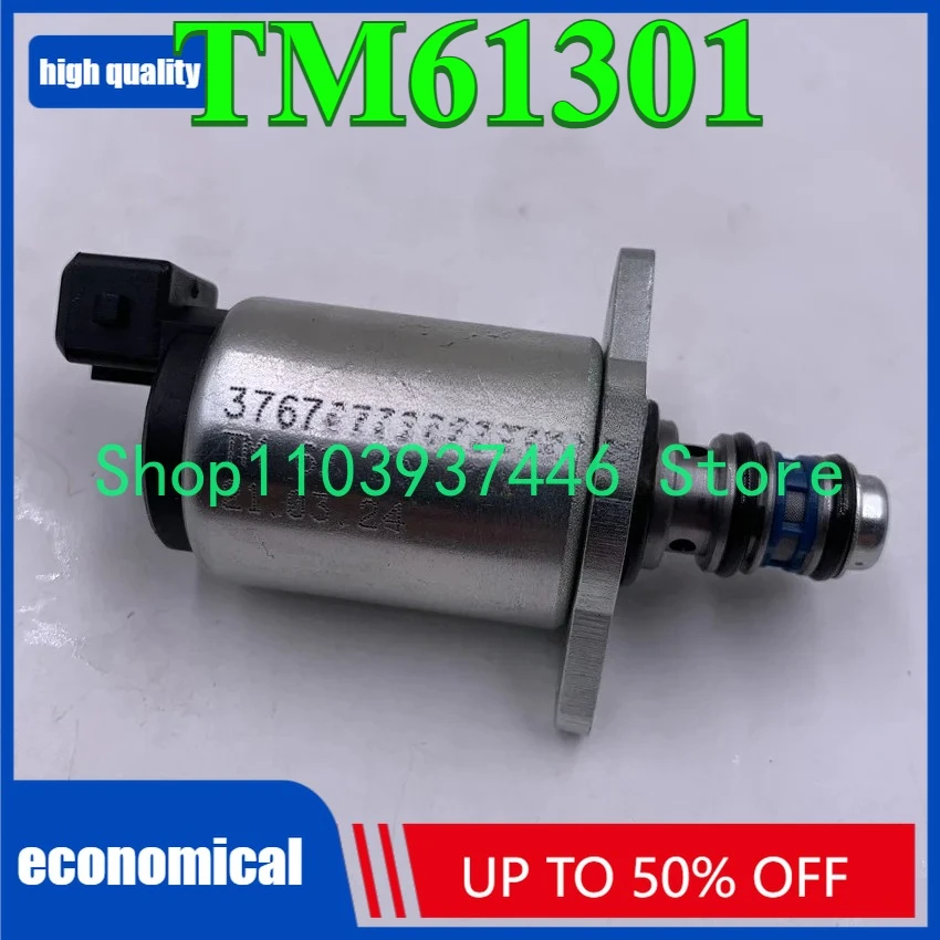 

Электромагнитный клапан TM61301 Гидравлический электромагнитный клапан экскаватора Пропорциональный электромагнитный клапан 3767650