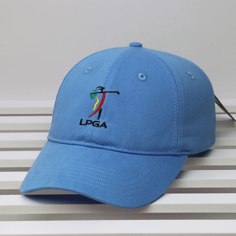 Unisex Baseball Cap Fashion Women's Hats Cotton Dad Polo Embroidery Cap Casual Men's Baseball Caps Soft Breathable Golf Sun Cap