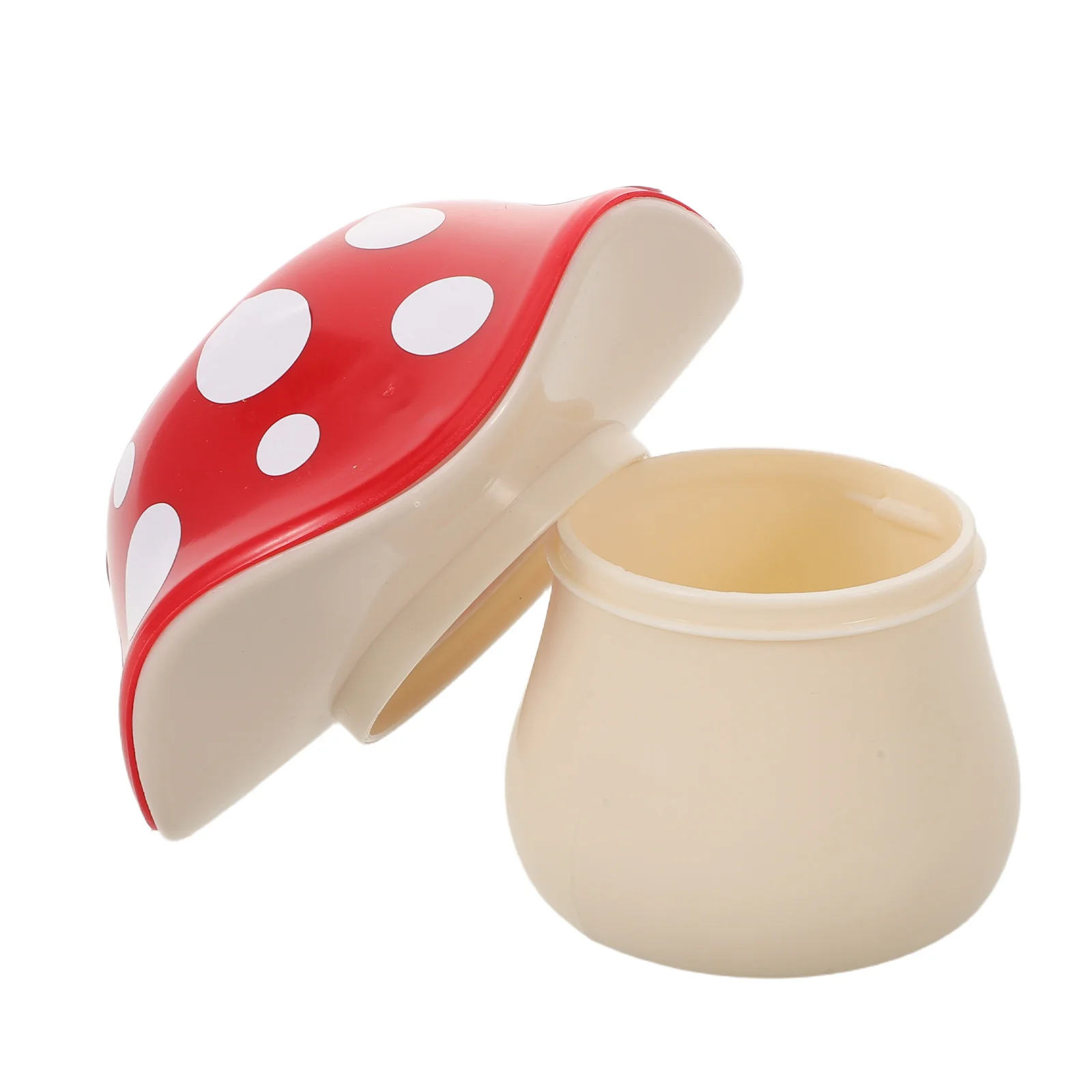 Mushroom Decor Pen Pencil Holder Cute Desk Organizer Cartoon Design Efficient Organization Multipurpose Storage Kawaii