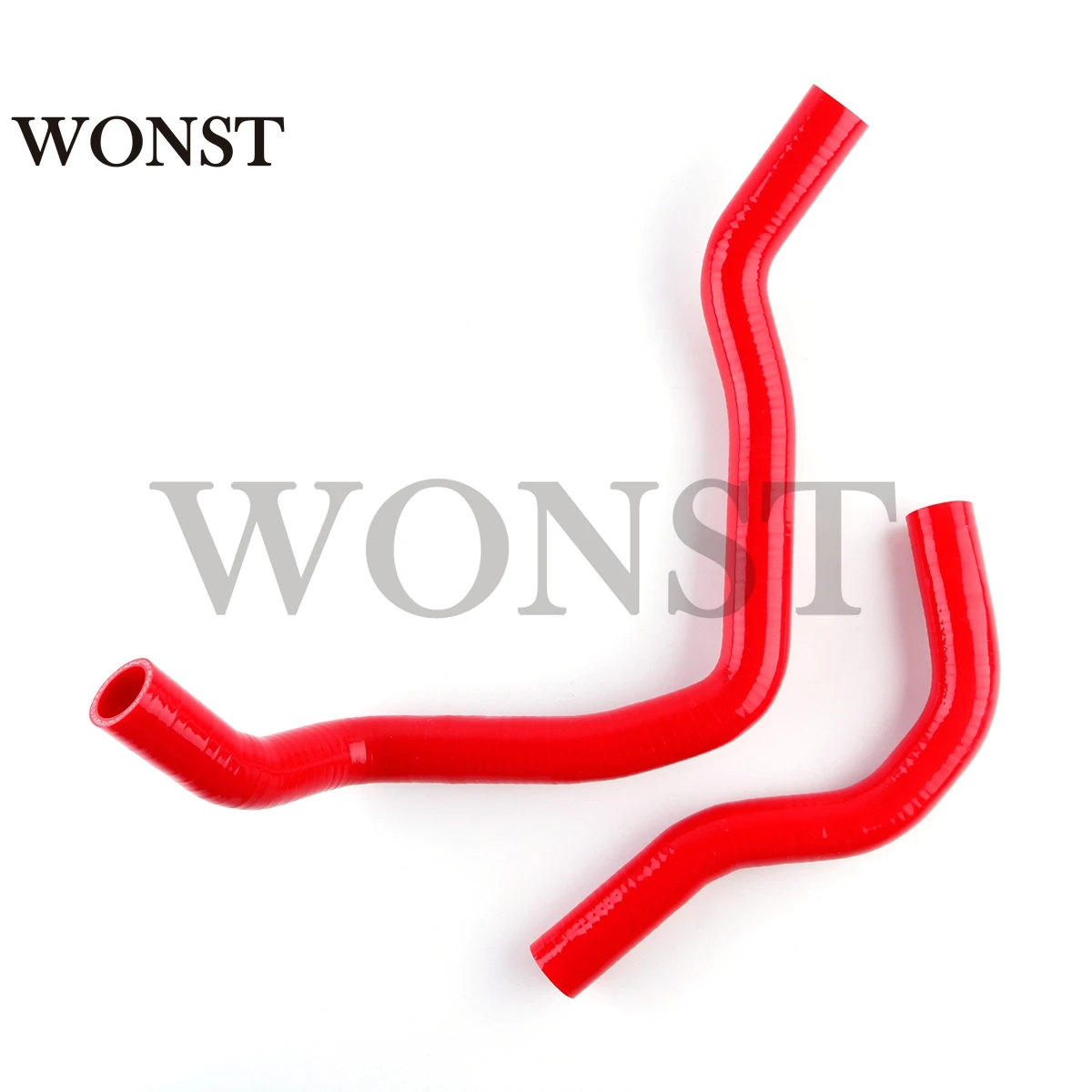 

For 1988 1989 1990 1991 Honda Civic CRX SiR VT EE8/9 EF8/9 B16A Silicone Radiator Hose Kit