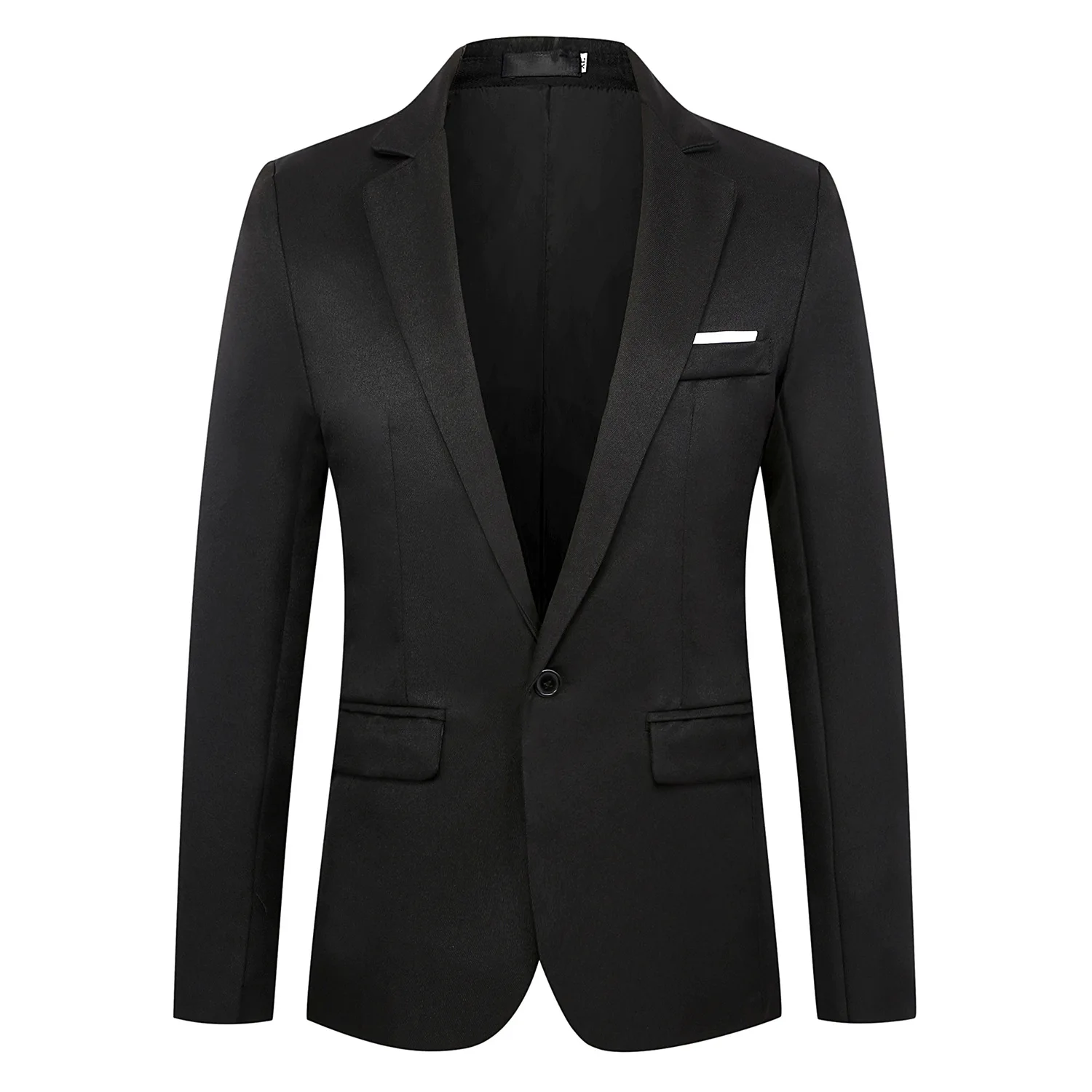 

style twill texture casual suit for men with a sense of luxury rugged handsome small suit for youth single western top jacket