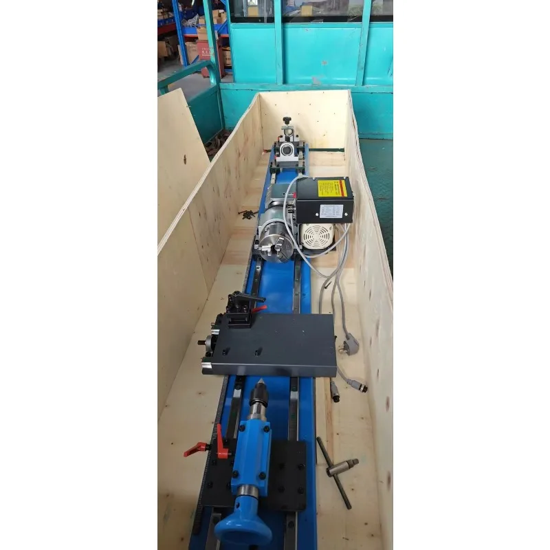 The TC301 Mini Brushless Motor Double Chuck Variable Speed Billiard Repair Machine with Shift Guide Rail Is Selling Well