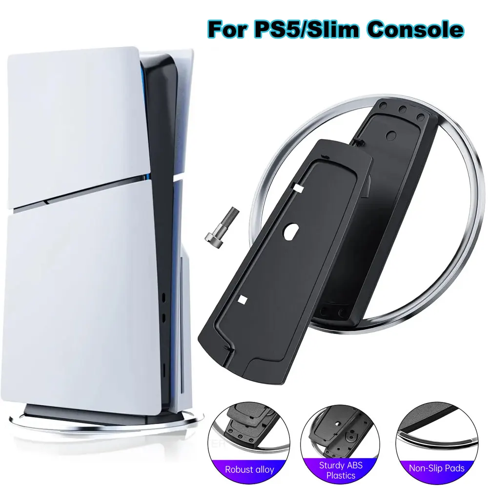 For PS5/PS5 Slim Co…