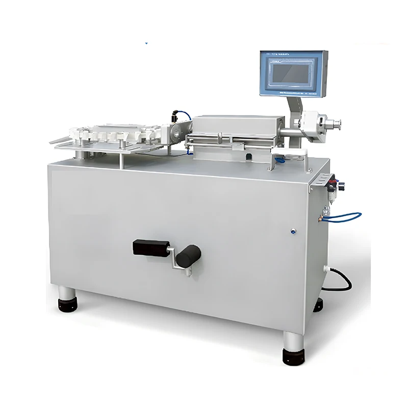 Imagen 4: Máquina de Dulces Totalmente Automática de Acero Inoxidable, Equipo para Gomitas