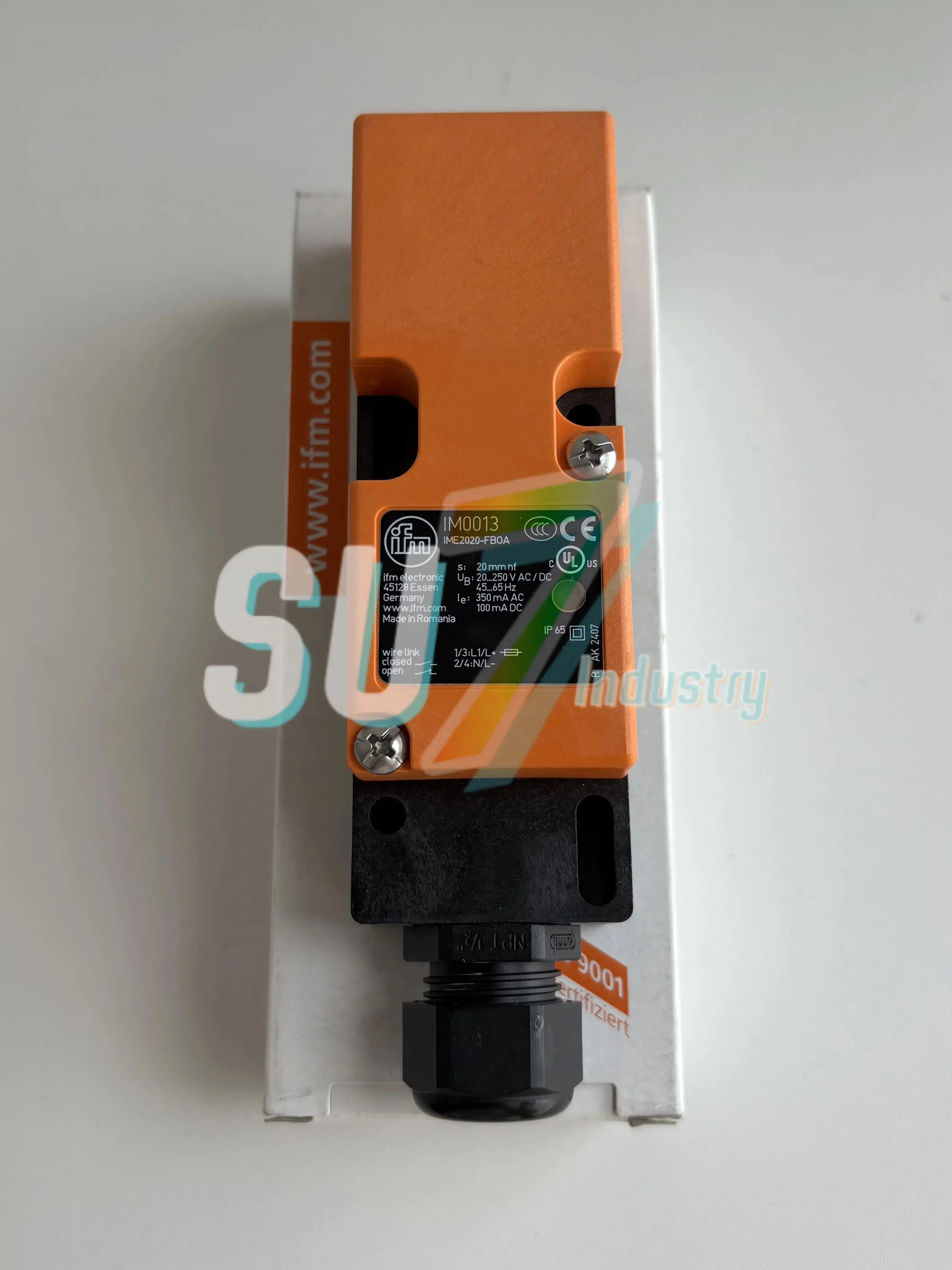 

Proximity sensor IM0013 New In Box