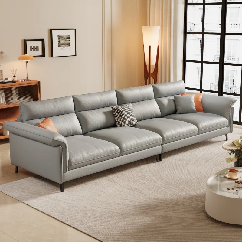 

Square Unique Couches Living Room Modern Comfortable Solid Wood Designer Sofa Puffs Lounge Sofas Para El Hogar Home Furniture