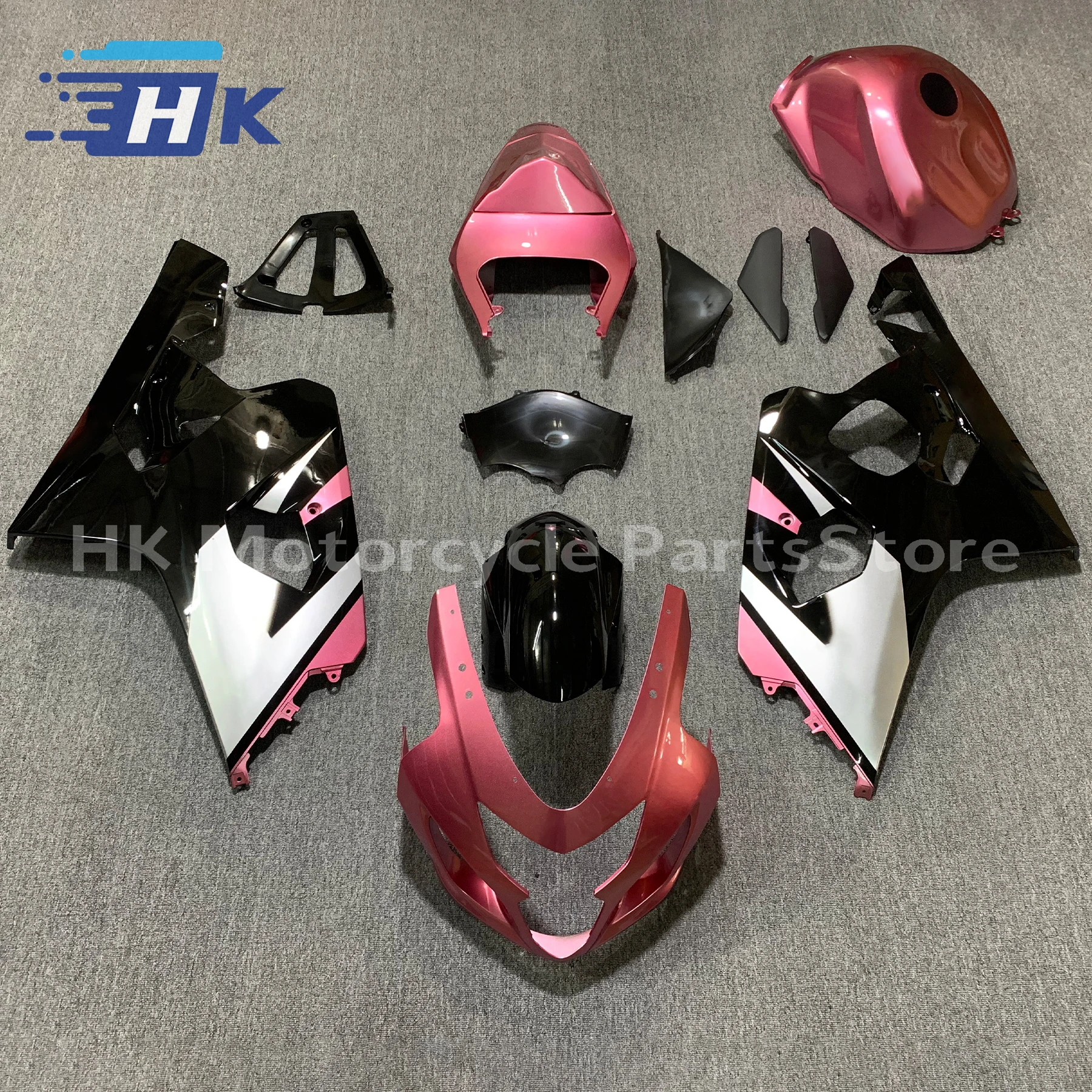 New Abs Plastic She… - image