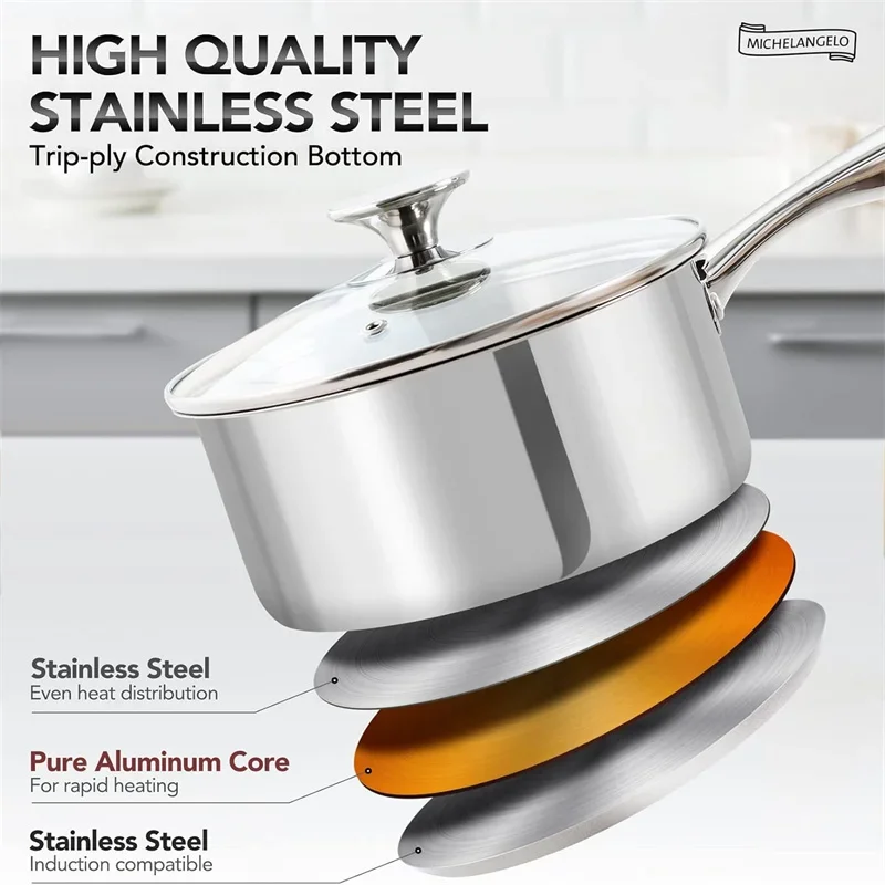 Thumbnail 4 - #18 Compare Saucepans Before You Buy