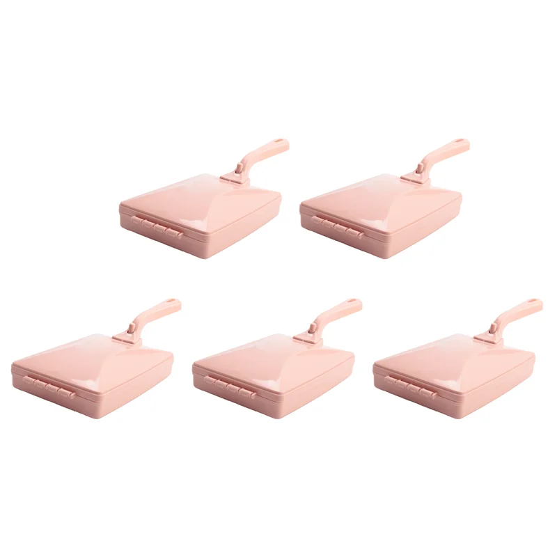 

ABRB-5X Carpet Cleaner Brush Sweeper Dirt Handheld Sofa Bed Pet Hair Debris Dirt Fur Roller Brush Household Cleaning Tool