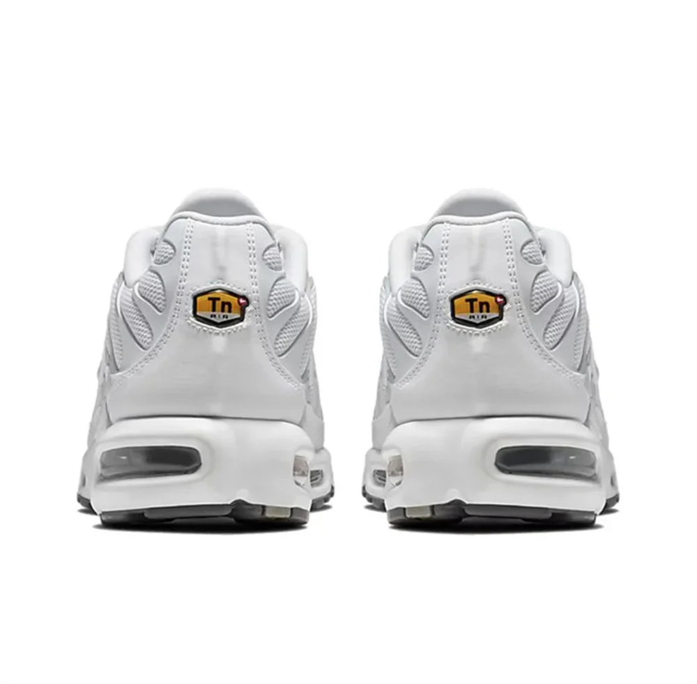 FOTO 5 - Nike Air Max Plus TN белые