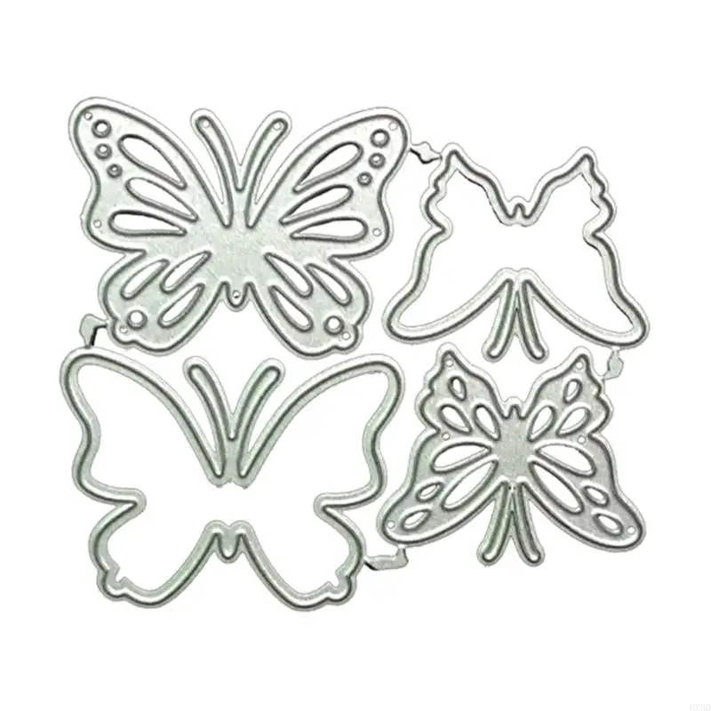 Mariposas HX6D Corte corte Diy Día madre Día Valentín suministro tarjetas Navidad