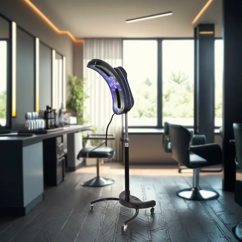 Multi-Purpose Standing Hair Dryer Machine Hair Styling Tool for Salons