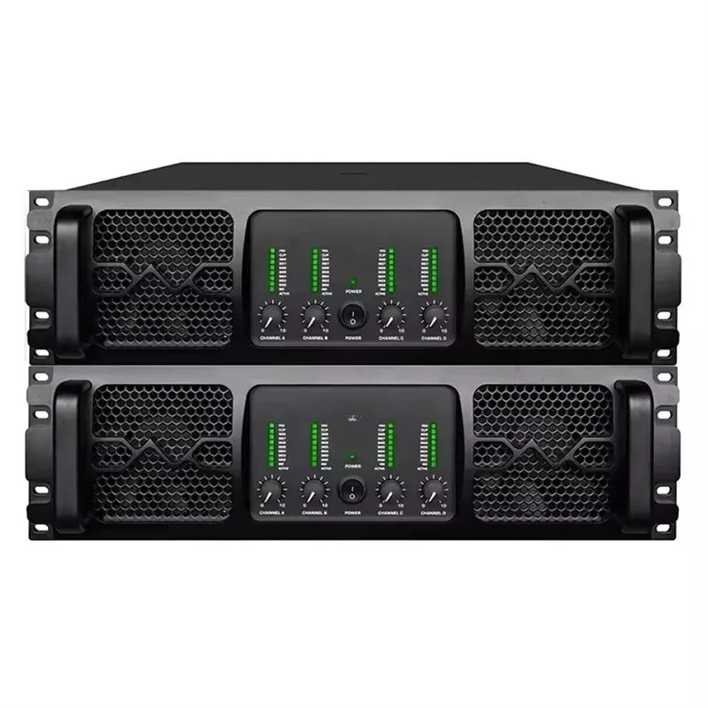 Audio Equipment Amp…