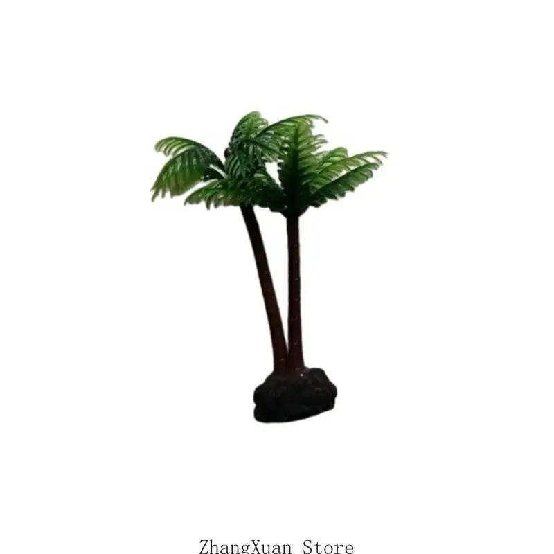 Aquarien Landschaft Künstliche Pflanze Aquarien Landschaftsbau für Garnelenzucht Landschaft Ornamente Baum Handwerk 3XUF – Detail 4