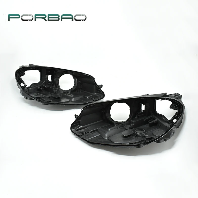 

Headlamp Housing Case For VW GOLF 7 2014 2015 2016 2017 HID Front Headlight Back Base Car Light Shell Replacement