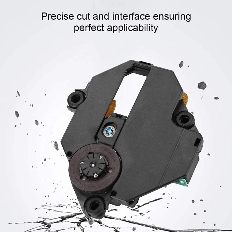Lens Replacement Anti Fall Optical for PS1 KSM-440ADM Game Console Accessories