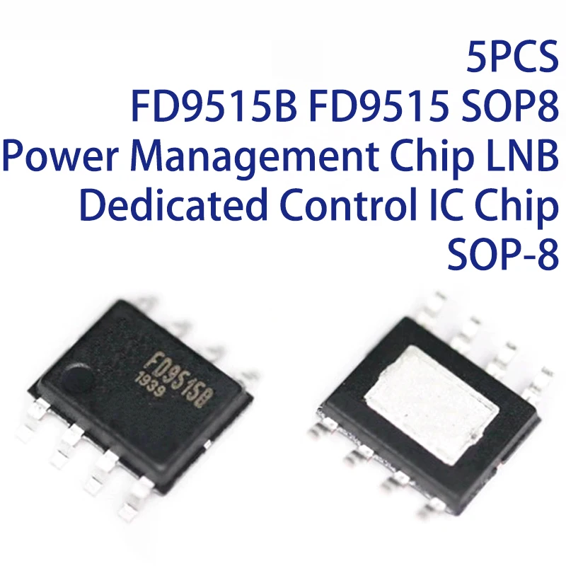 5PCS FD9515B FD9515…