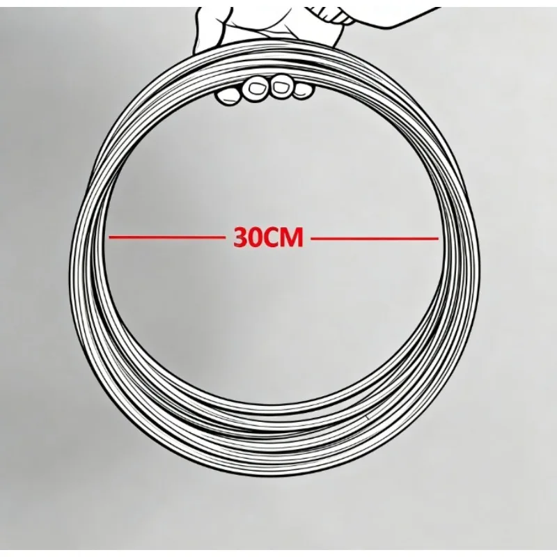 

Набор из 6 соединяющихся колец 12 дюймов: Профессиональные фокусы для сцены, классические иллюзии, магнитный замок, реквизит для фокусников
