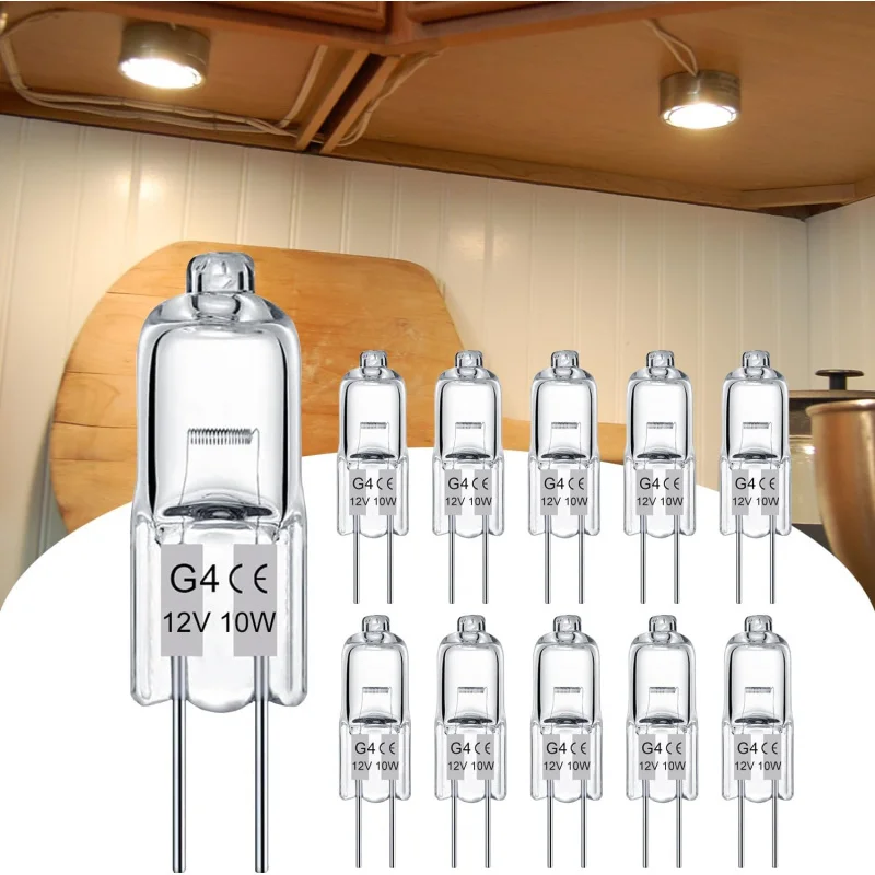 Halogen 10 Watt 12 … - image