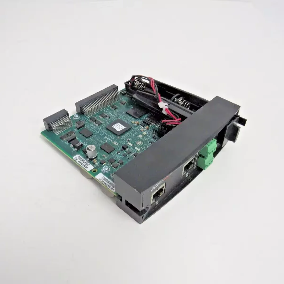 Honeywell 900C50S-0460 SIL-2 Процессор ControlEdge HC900 с рейтингом безопасности E-5, HONEYWEL 900C50-0460