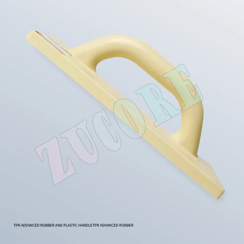 بولي التجصيص تعويم مجرفة 280 مللي متر x 140 مللي متر ملعقة بطانة جافة الجص أداة تبليط للجص السلس أو الاسمنت