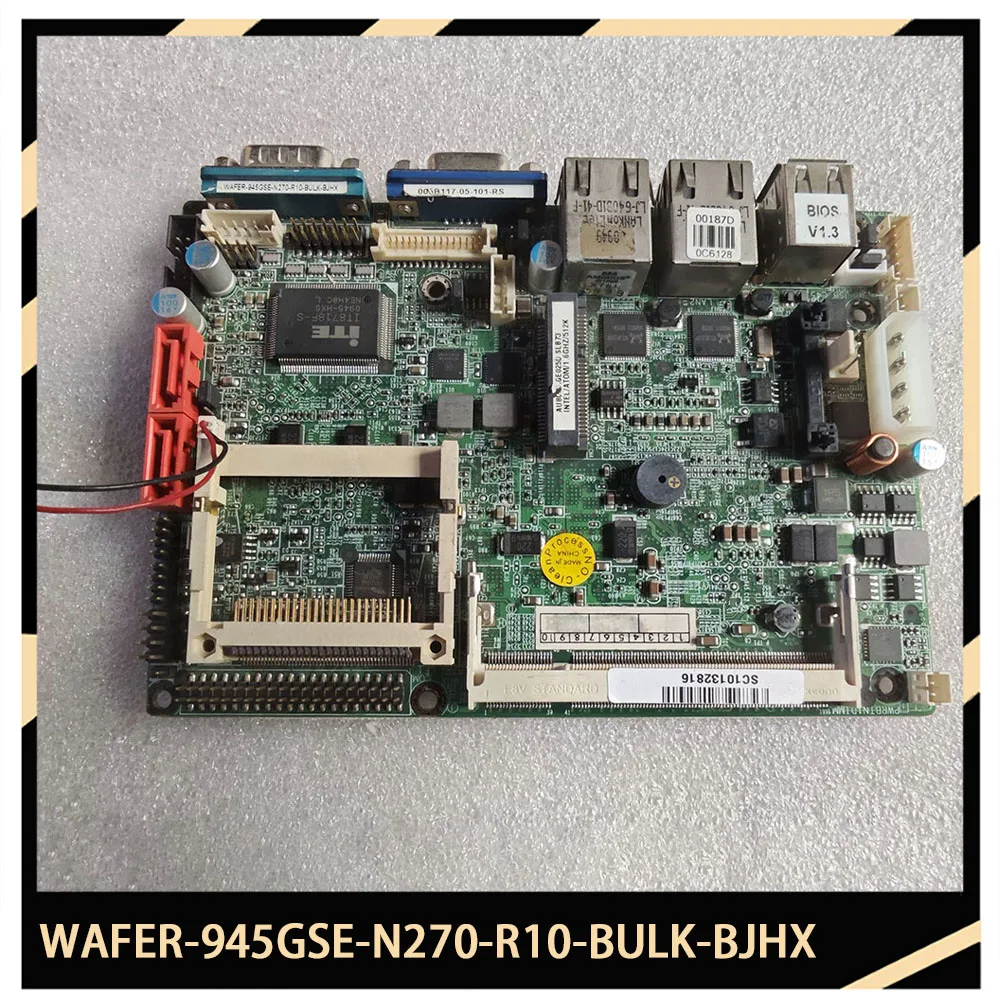 WAFER-945GSE-N270-R10-BULK-BJHX For IEI Industrial Motherboard