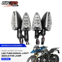 G310R G310GS 2022 LED Turn Signal Light For BMW R1200GS R1200R G650GS C600 C650 Sport GT Motorcycle Parts Indicator Lamp Blinker