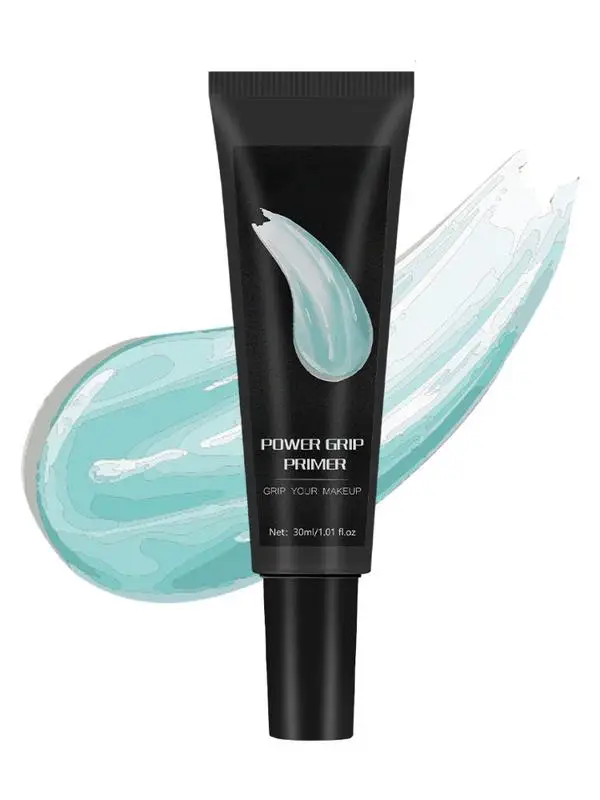 NEW 1PCS Power GripPrimer Gel Based Hydrating Face Primer For Smoothing Skin Gripping Makeup Invisible Pore Colorless Primes